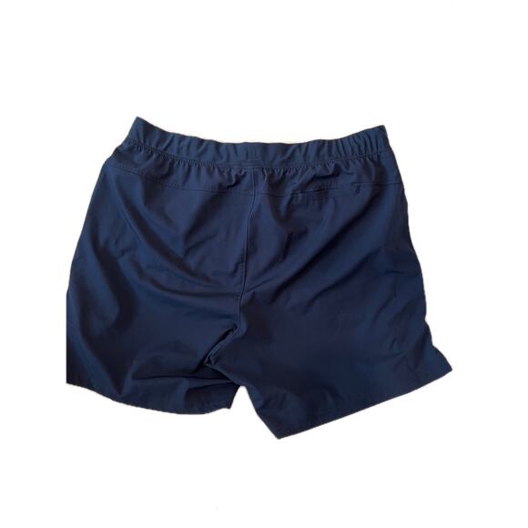 Crane Blue Training Shorts Mens XXL - Picture 2 of 3